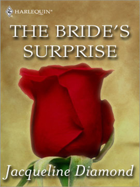 Cover image for book The Bride's Surprise