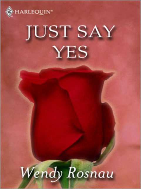 Cover image for book Just Say Yes