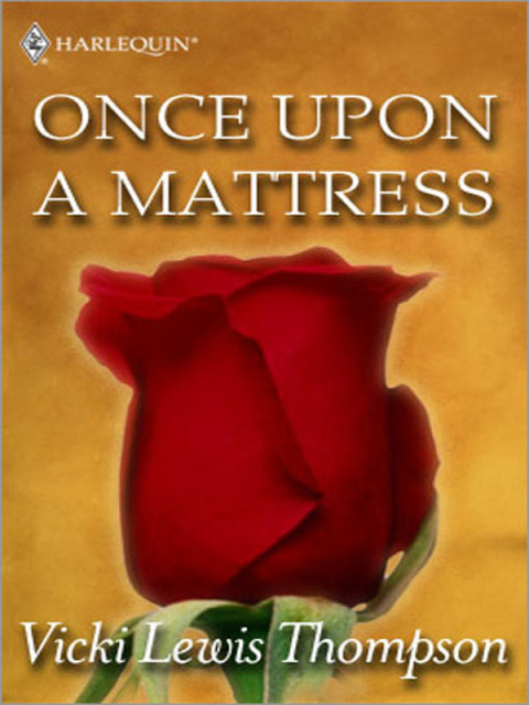 Cover image for book Once Upon a Mattress