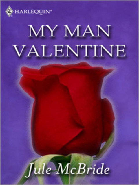 Cover image for book My Man Valentine