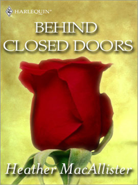 Cover image for book Behind Closed Doors