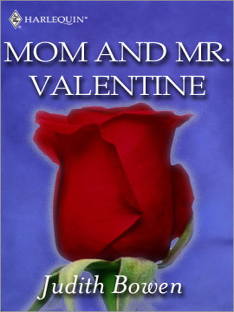 Cover image for book Mom and Mr. Valentine