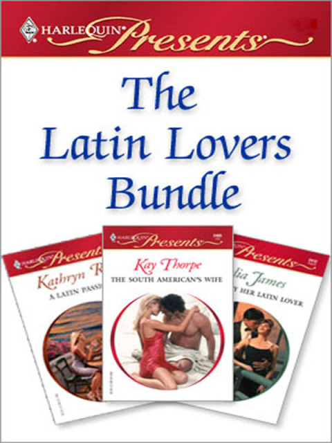 Cover image for book Latin Lovers Bundle
