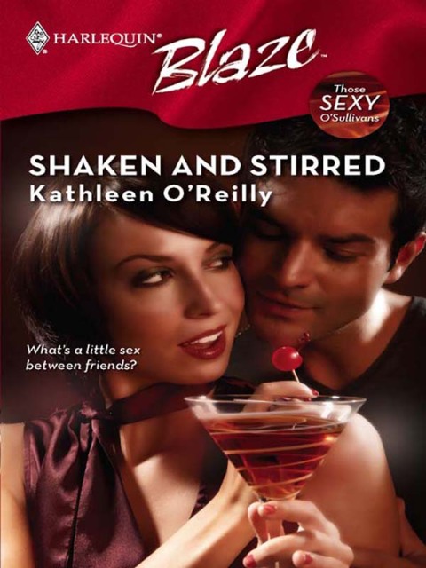Cover image for book Shaken and Stirred