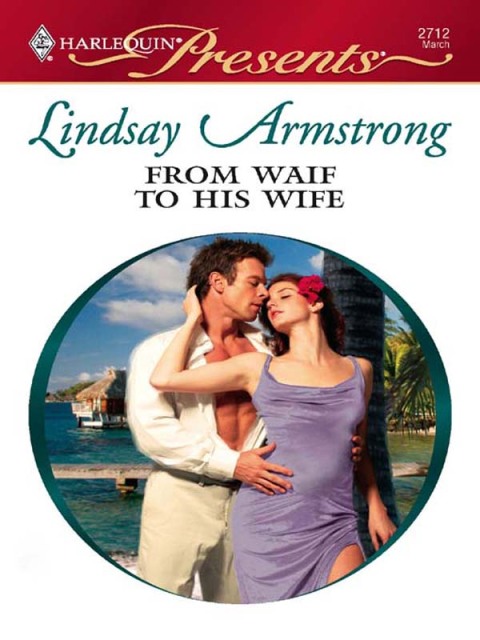 Cover image for book From Waif to His Wife
