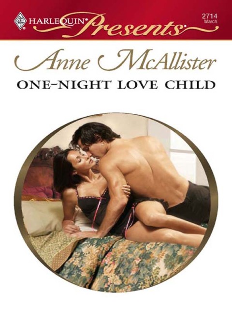 Cover image for book One-Night Love Child