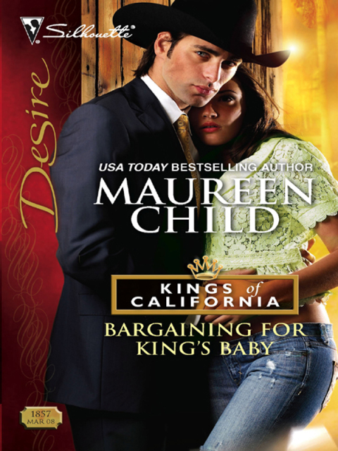 Cover image for book Bargaining for King's Baby