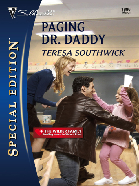 Cover image for book Paging Dr. Daddy