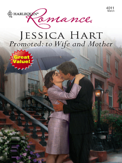 Cover image for book Promoted: To Wife and Mother