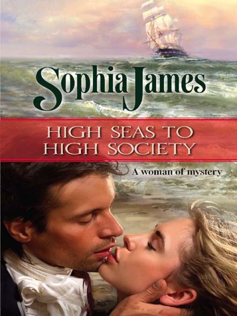 Cover image for book High Seas to High Society