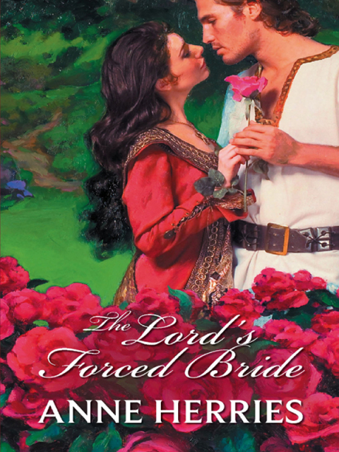 Cover image for book The Lord's Forced Bride