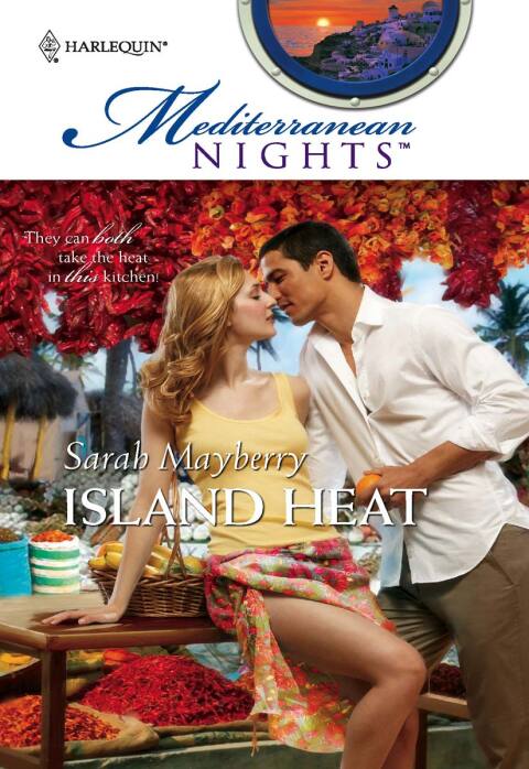 Cover image for book Island Heat