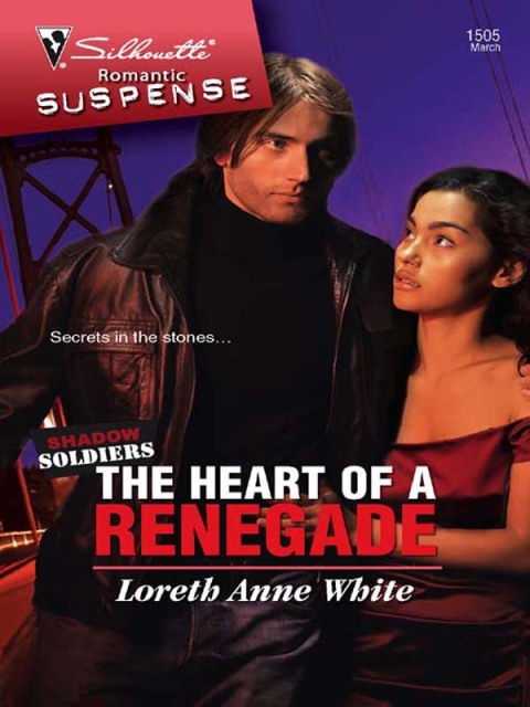 Cover image for book The Heart of a Renegade