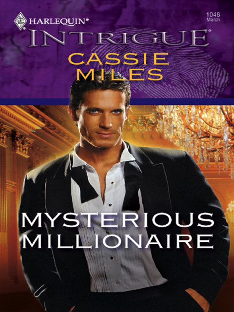 Cover image for book Mysterious Millionaire
