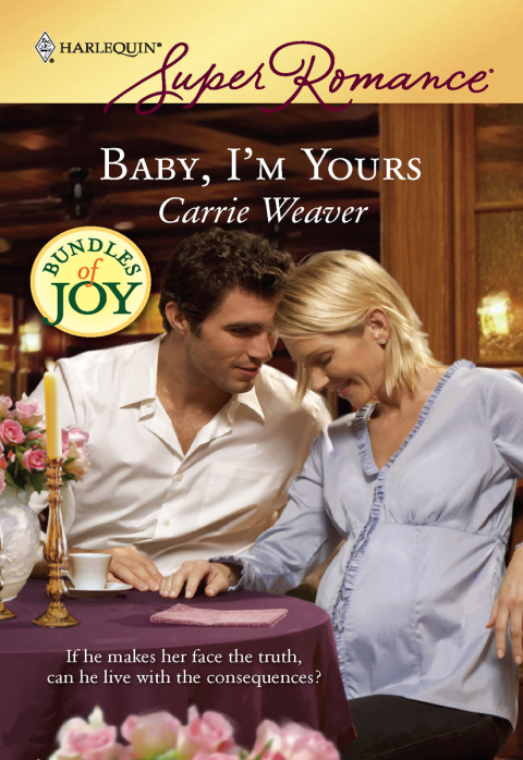 Cover image for book Baby, I'm Yours