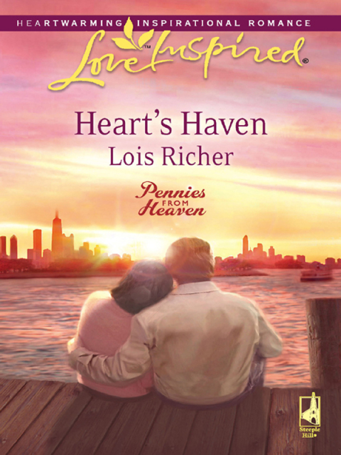 Cover image for book Heart's Haven