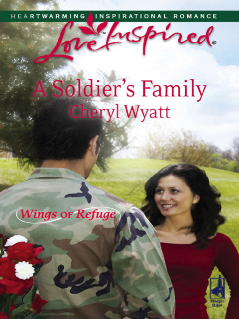 Cover image for book A Soldier's Family