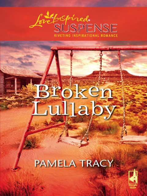 Cover image for book Broken Lullaby
