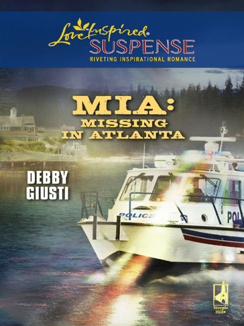 Cover image for book MIA: Missing in Atlanta