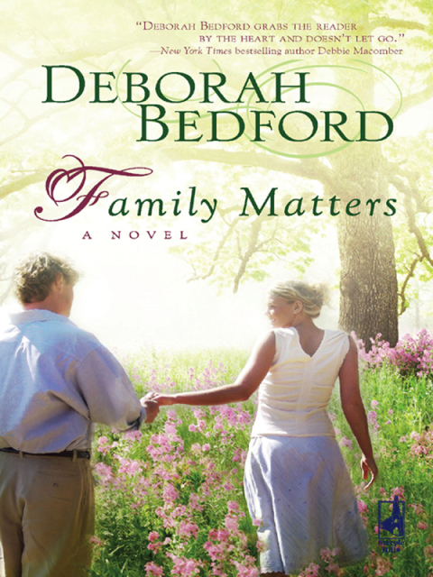 Cover image for book Family Matters