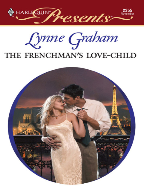 Cover image for book The Frenchman's Love-Child