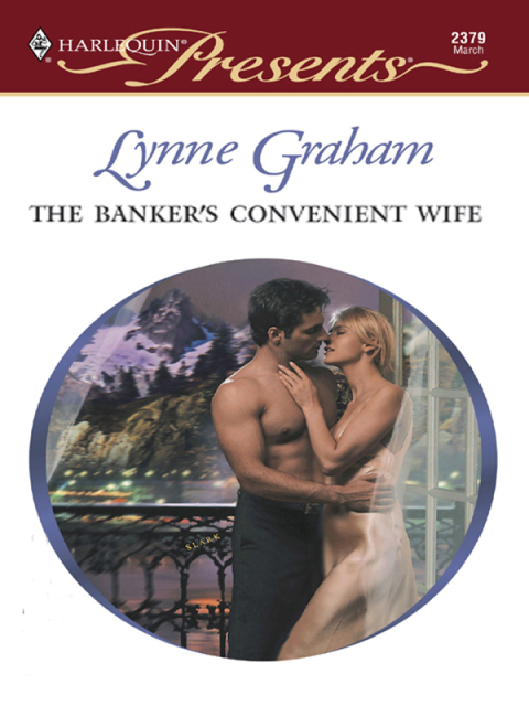 Cover image for book The Banker's Convenient Wife