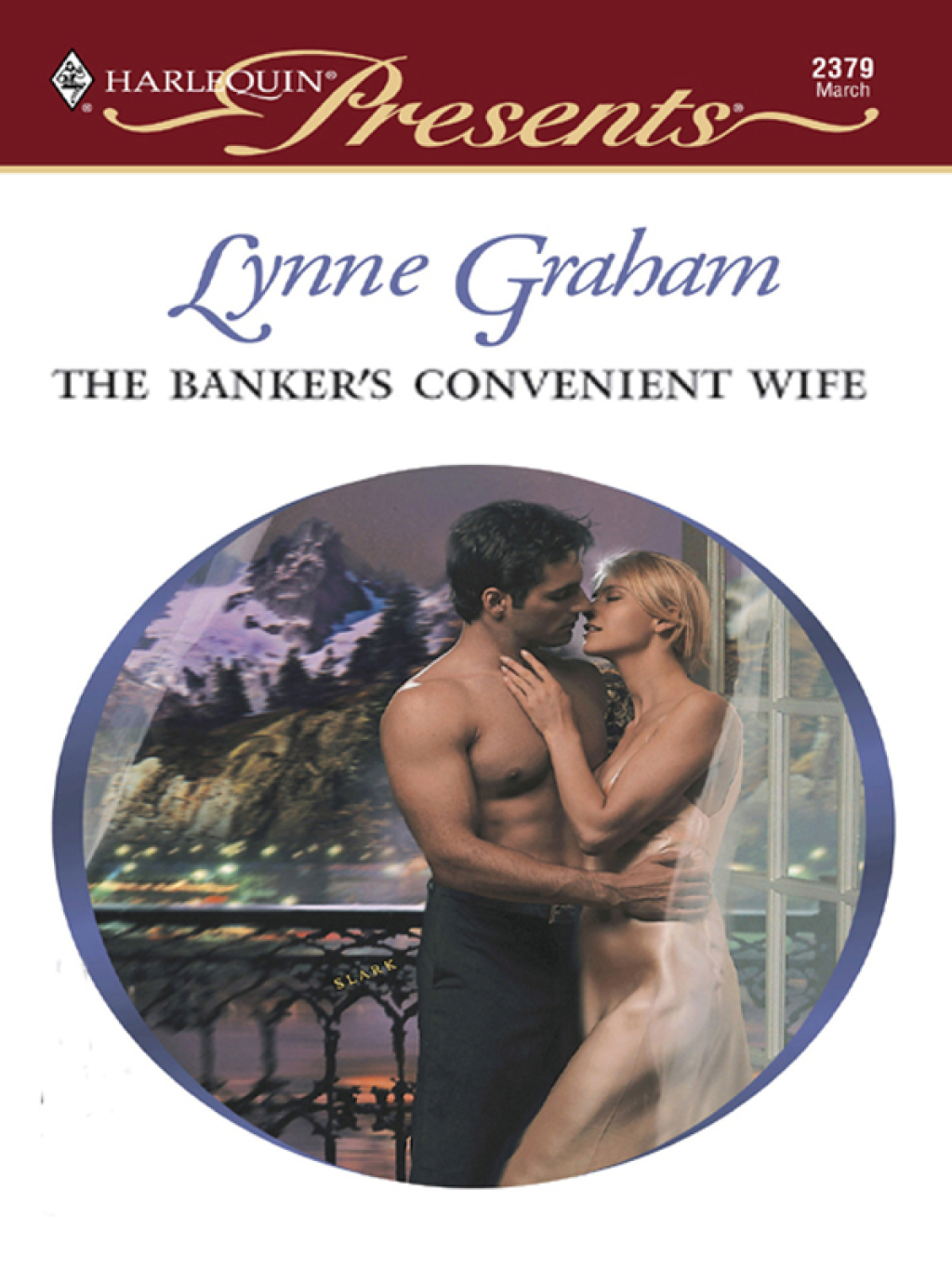 Reflowable The Banker's Convenient Wife; $5.54
