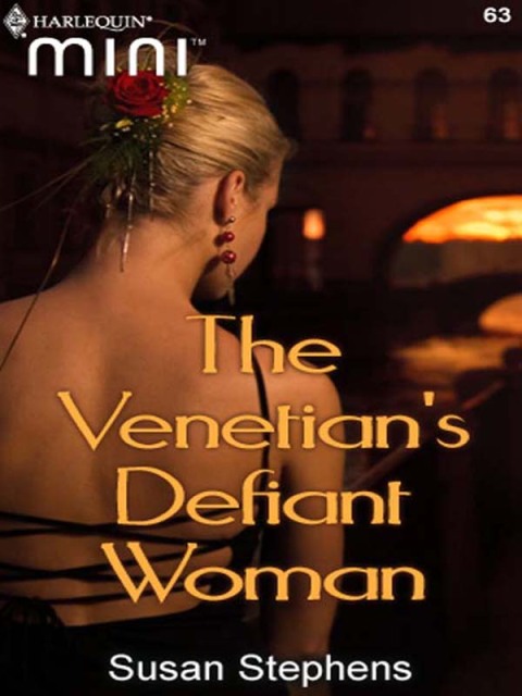 Cover image for book The Venetian's Defiant Woman