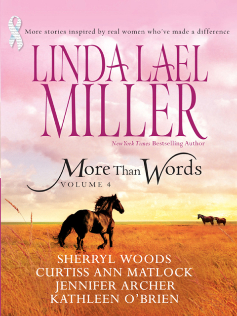 Cover image for book More Than Words Volume 4