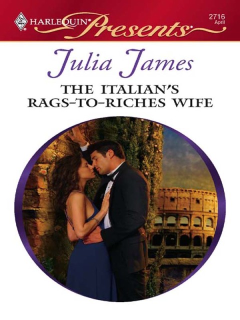 Cover image for book The Italian's Rags-to-Riches Wife