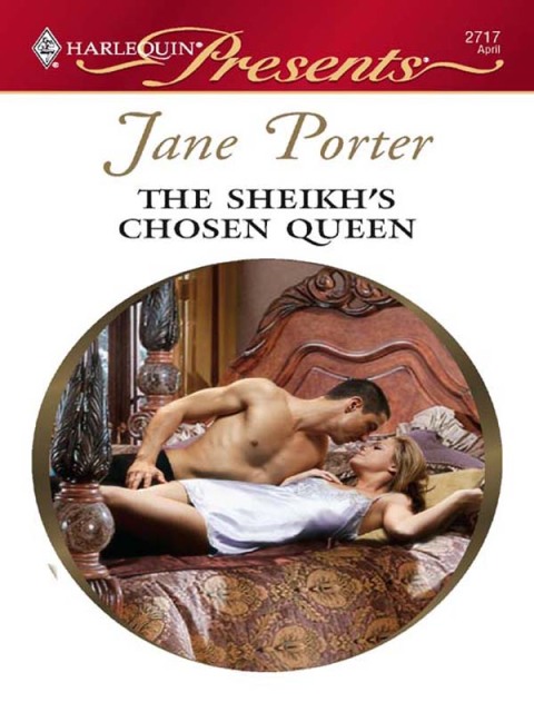 Cover image for book The Sheikh's Chosen Queen