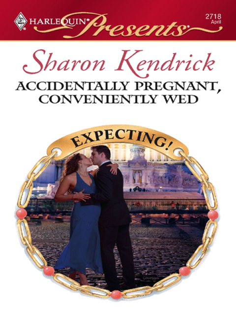 Cover image for book Accidentally Pregnant, Conveniently Wed
