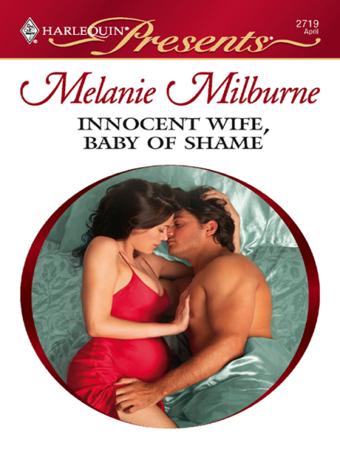 Cover image for book Innocent Wife, Baby of Shame