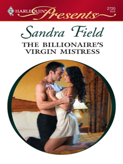 Cover image for book The Billionaire's Virgin Mistress