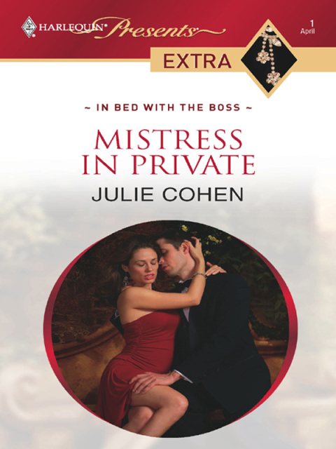 Cover image for book Mistress in Private