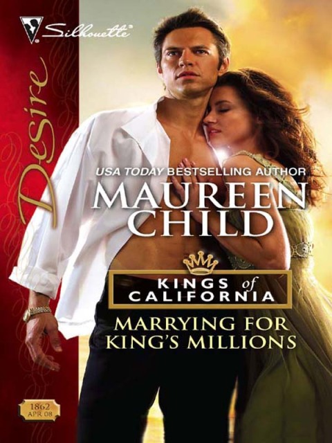 Cover image for book Marrying for King's Millions