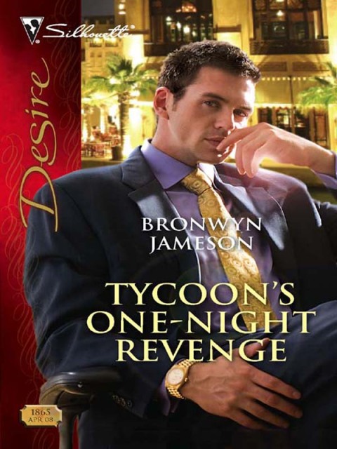 Cover image for book Tycoon's One-Night Revenge