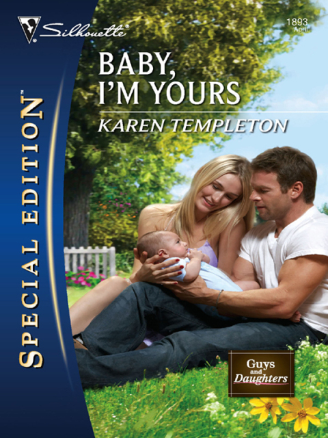 Cover image for book Baby, I'm Yours