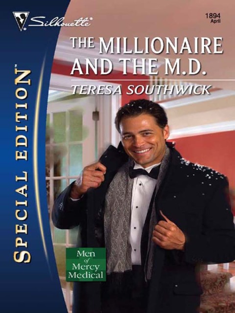 Cover image for book The Millionaire and the M.D.