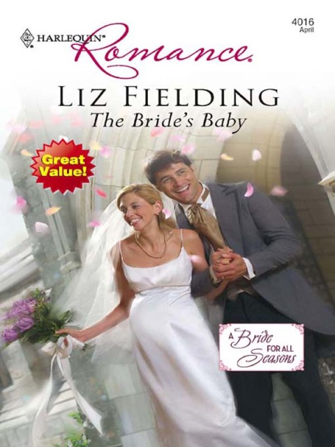 Cover image for book The Bride's Baby