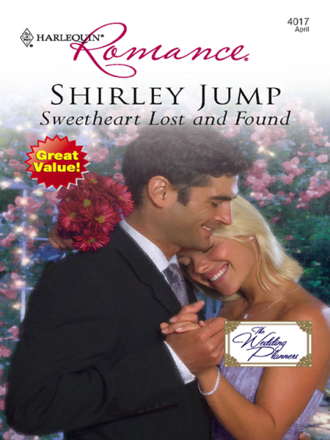 Cover image for book Sweetheart Lost and Found