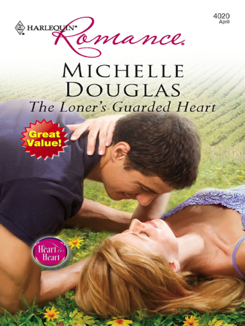 Cover image for book The Loner's Guarded Heart
