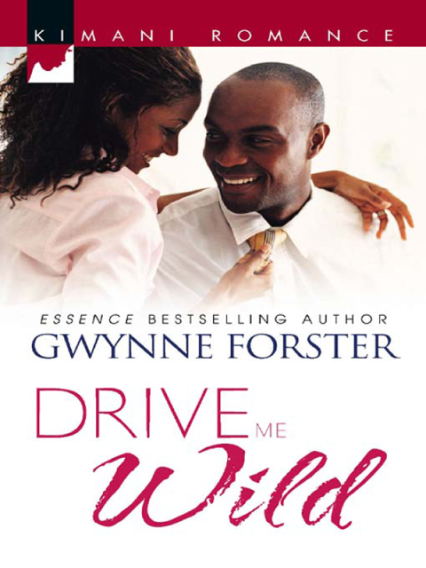 Cover image for book Drive Me Wild