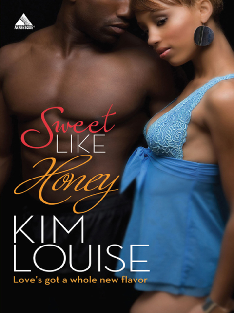 Cover image for book Sweet Like Honey