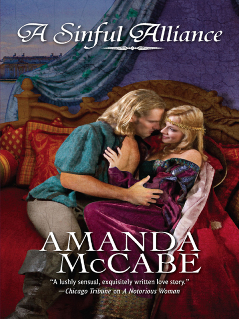 Cover image for book A Sinful Alliance