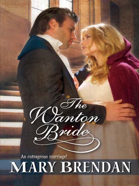 Cover image for book The Wanton Bride