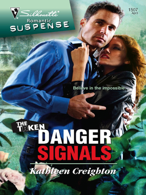Cover image for book Danger Signals