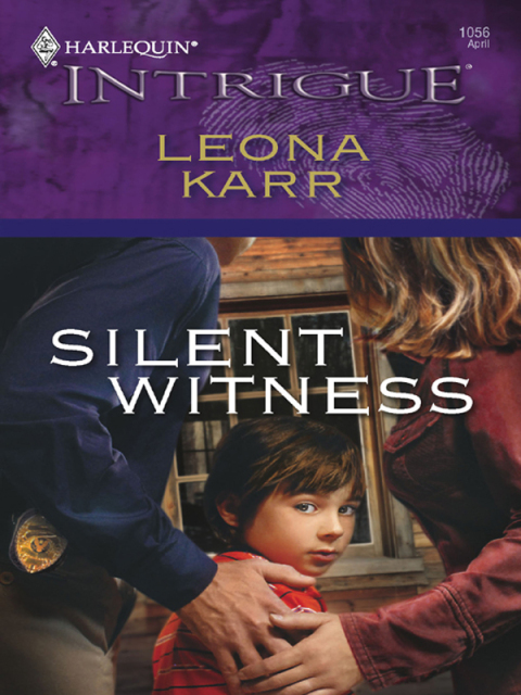 Cover image for book Silent Witness