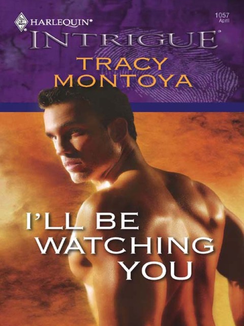 Cover image for book I'll Be Watching You