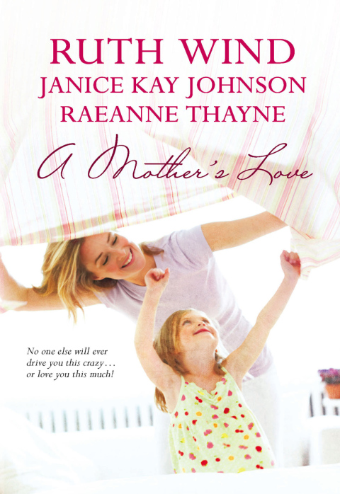 Cover image for book A Mother's Love